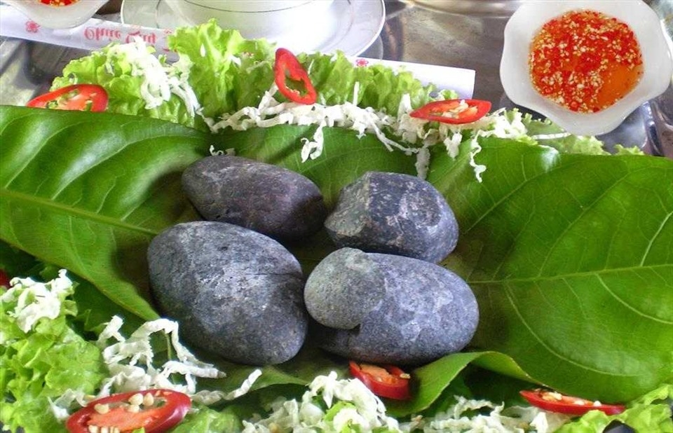 Đặc sản sỏi mầm chỉ có ở Hậu Giang